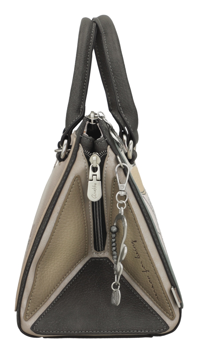 Anekke kabelka do ruky i přes rameno Auralis