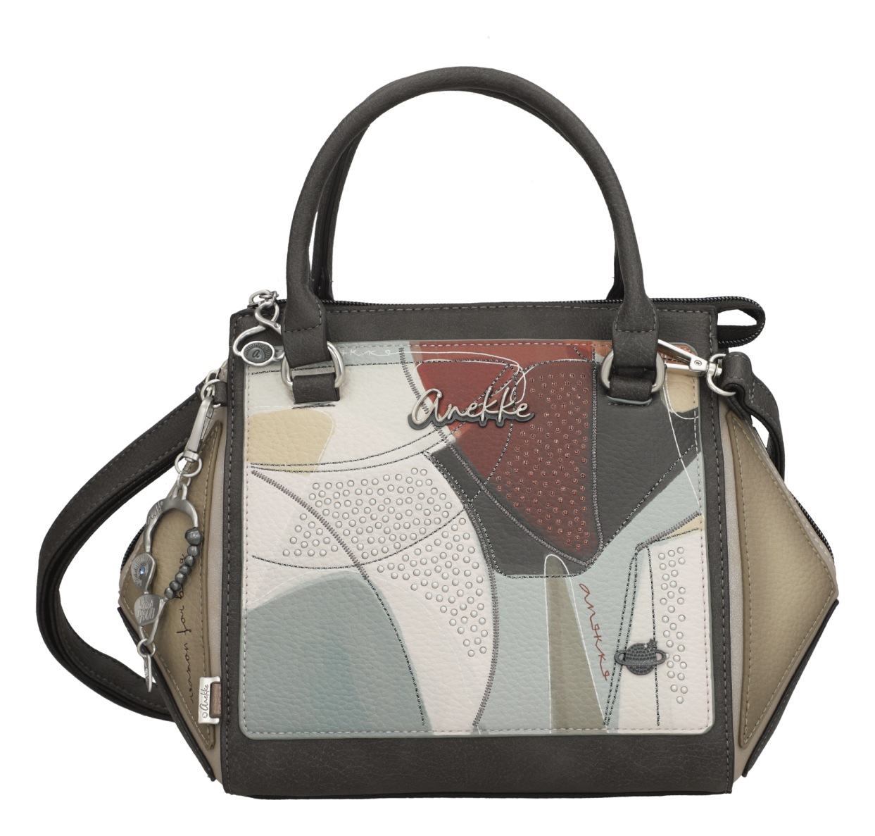 Anekke kabelka do ruky i přes rameno Auralis