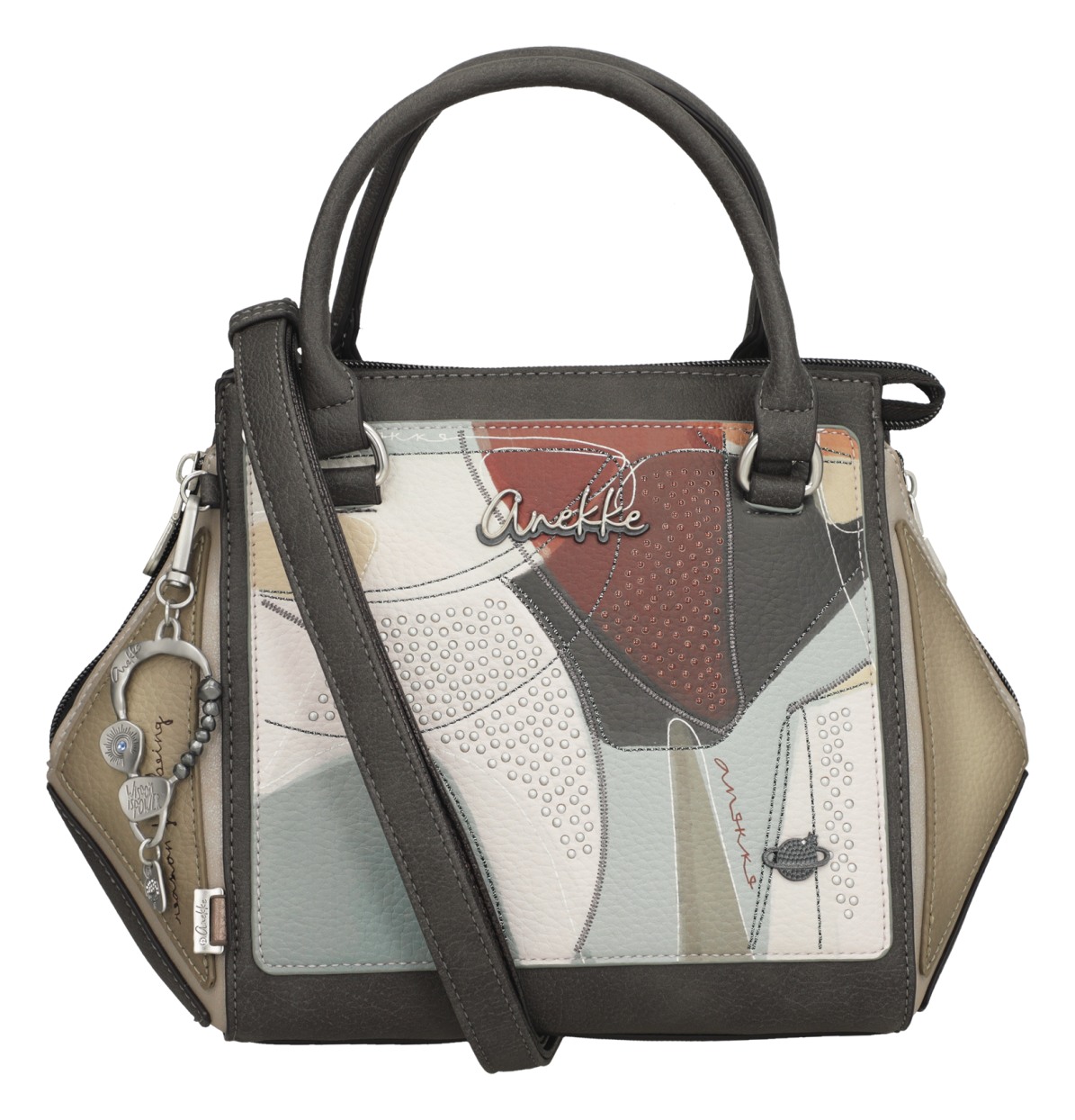 Anekke kabelka do ruky i přes rameno Auralis