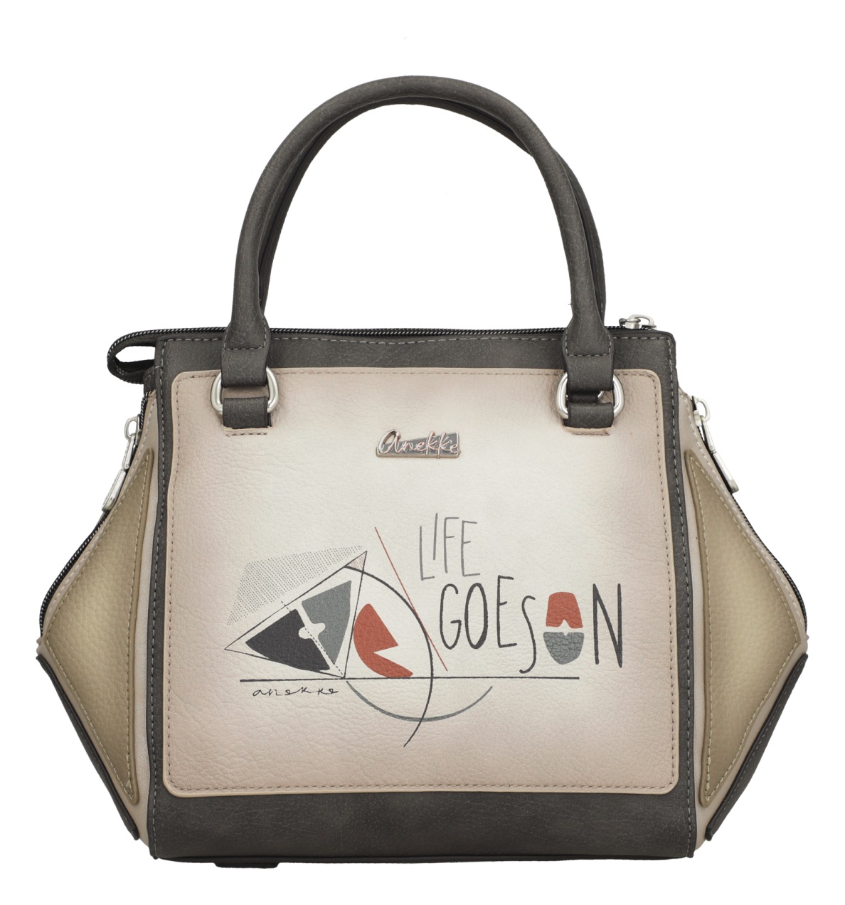 Anekke kabelka do ruky i přes rameno Auralis