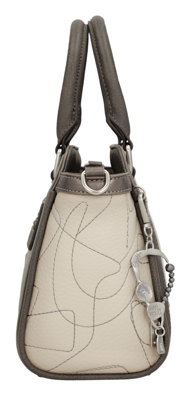 Anekke kabelka s širokým popruhem Sophia