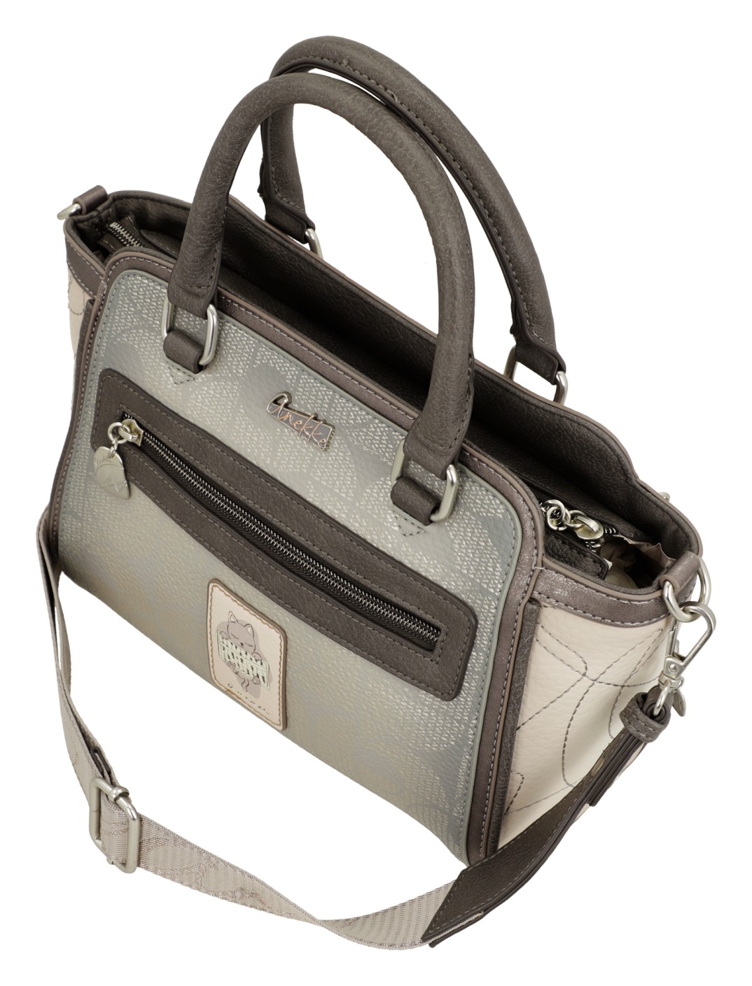 Anekke kabelka s širokým popruhem Sophia