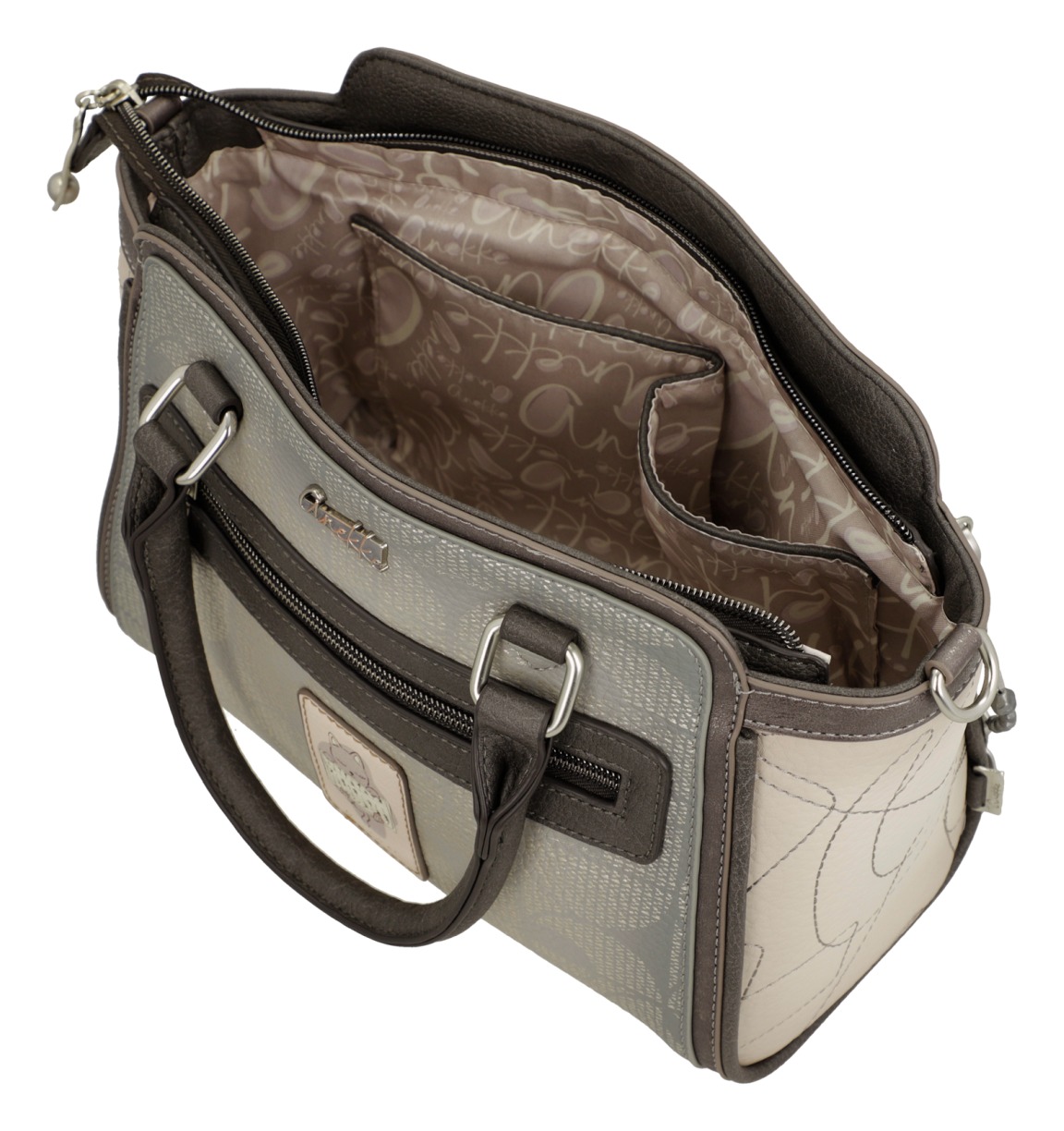 Anekke kabelka s širokým popruhem Sophia