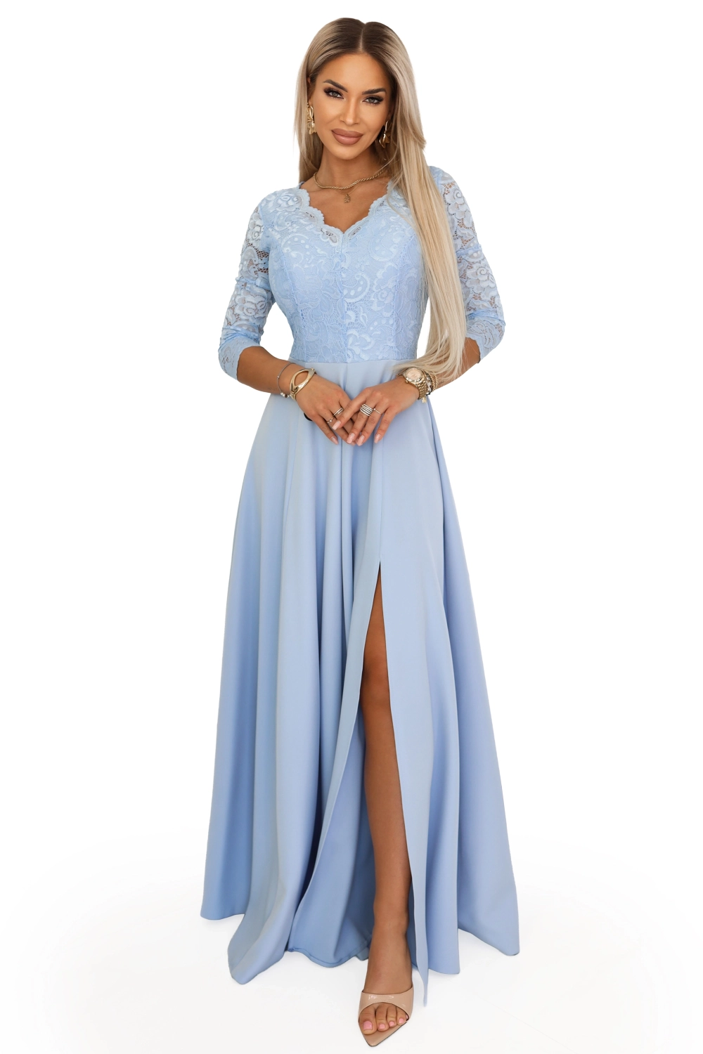 NUMOCO Dámské šaty 309-15