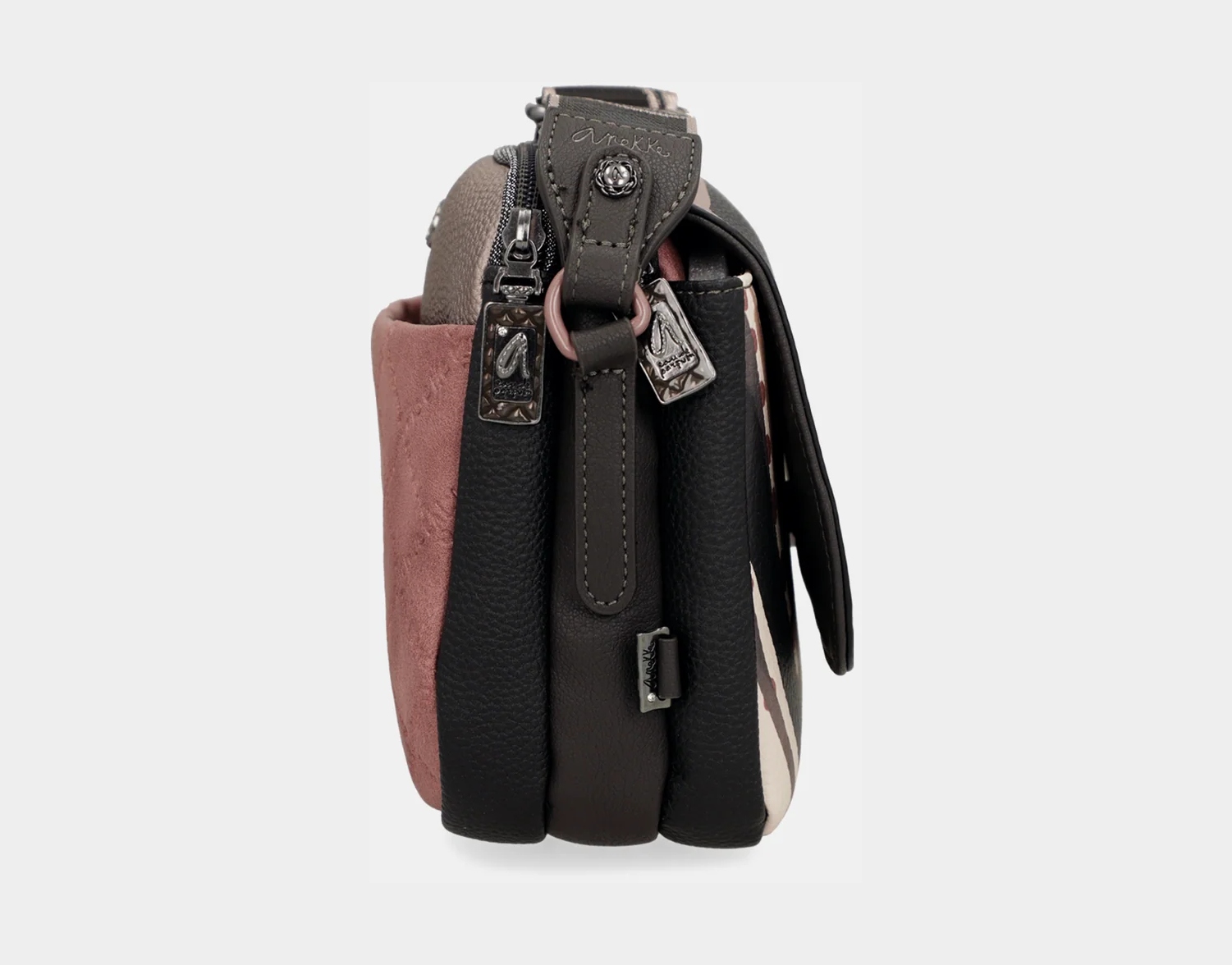 Anekke crossbody kabelka s klopou Parisian