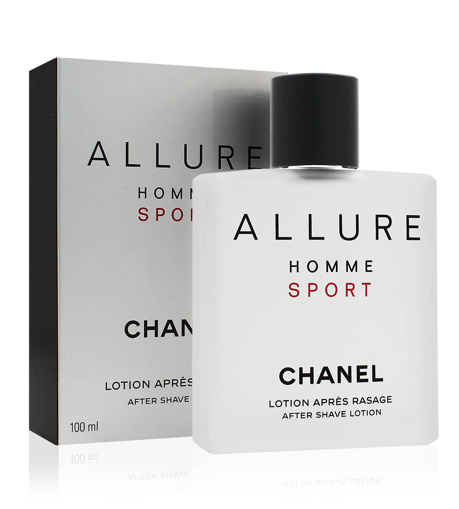 Chanel Allure Homme Sport After Shave Lotion 100 Ml