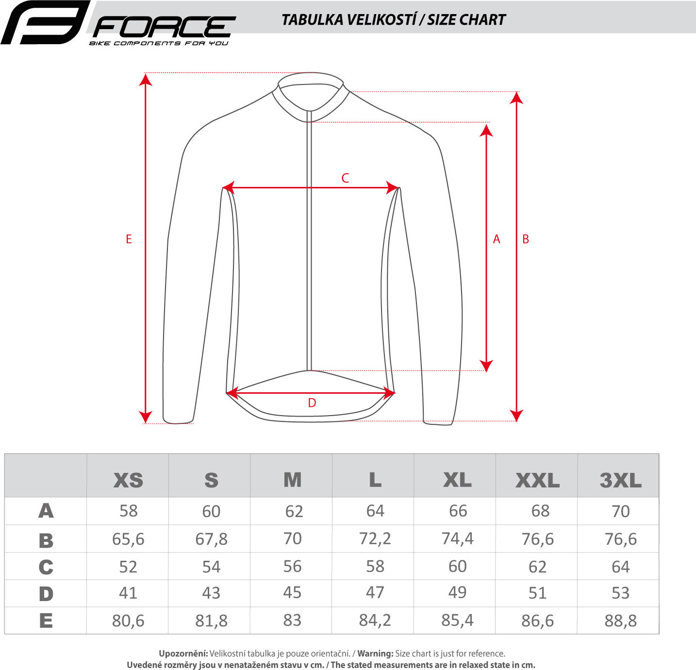 bunda FORCE WINDPRO neprofuk, černá