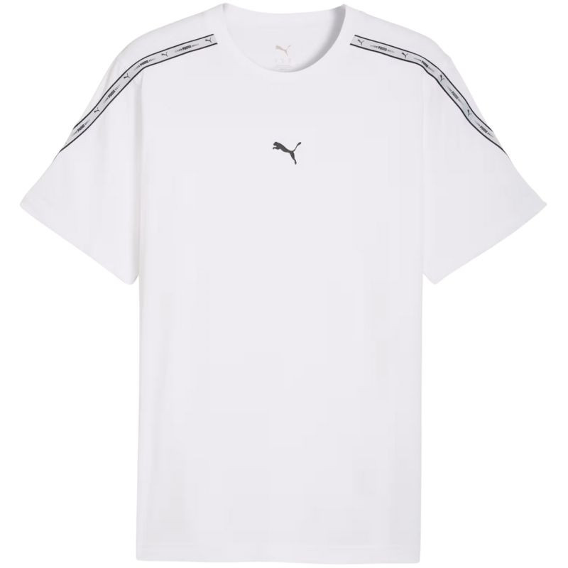 Pánské tričko Puma Tape Tee white 691693 02