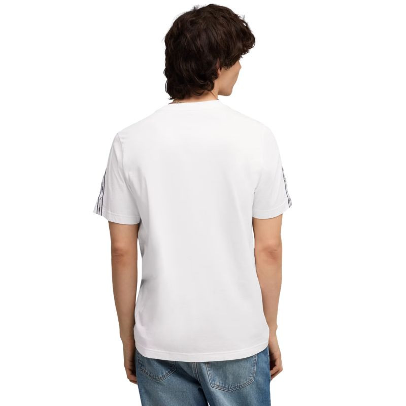 Pánské tričko Puma Tape Tee white 691693 02