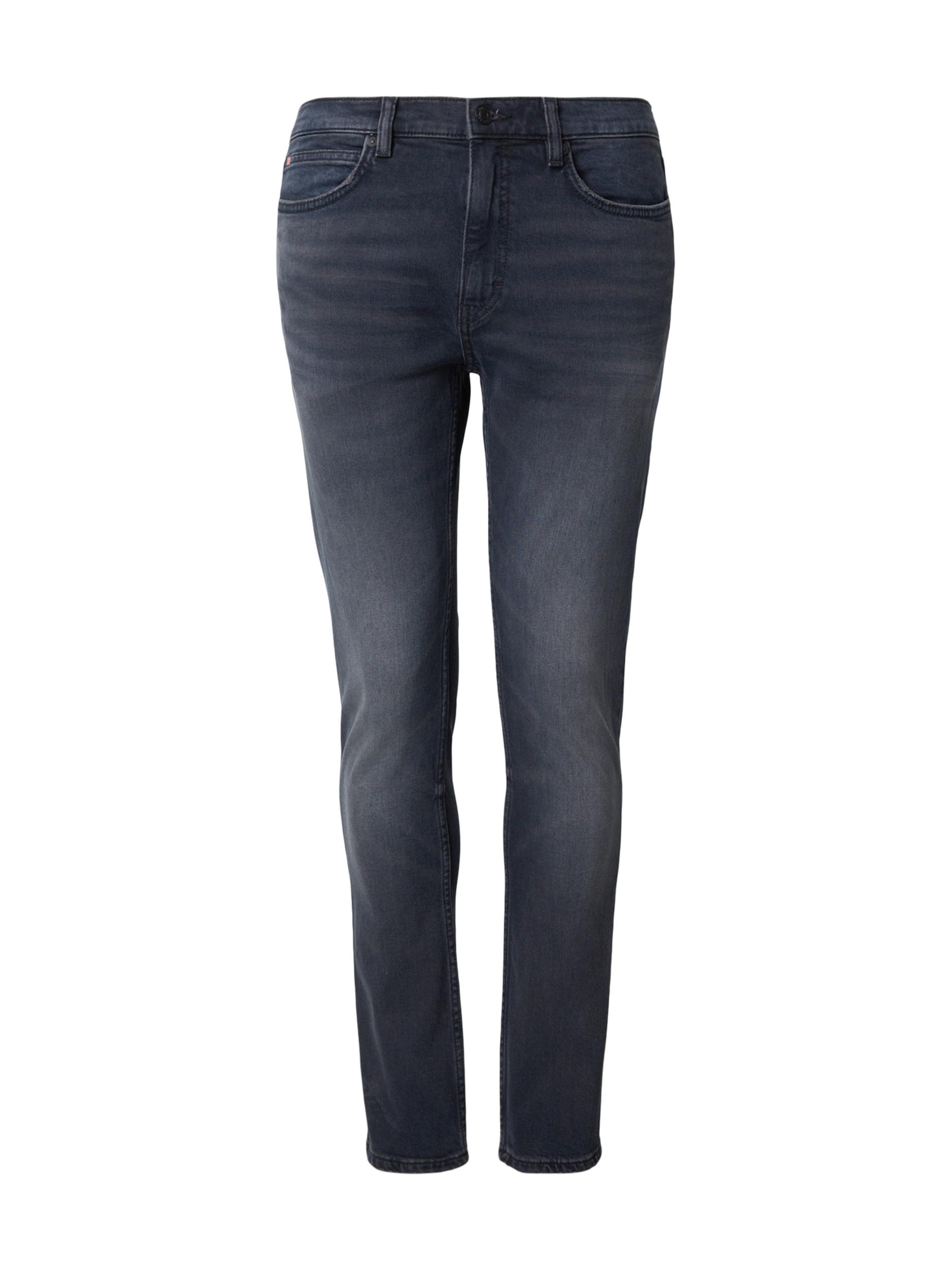 HUGO Džíny '734' modrá