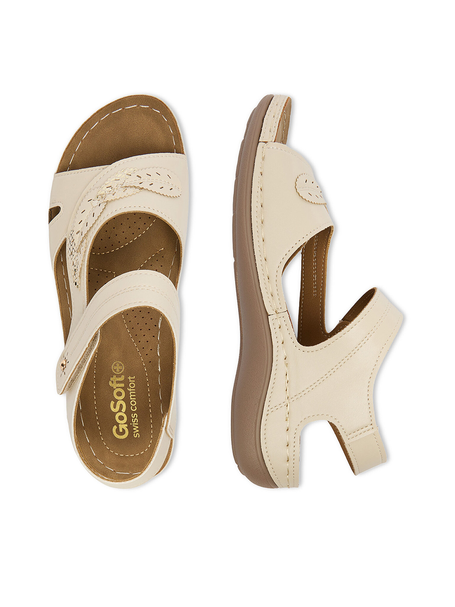 Sandály Go Soft