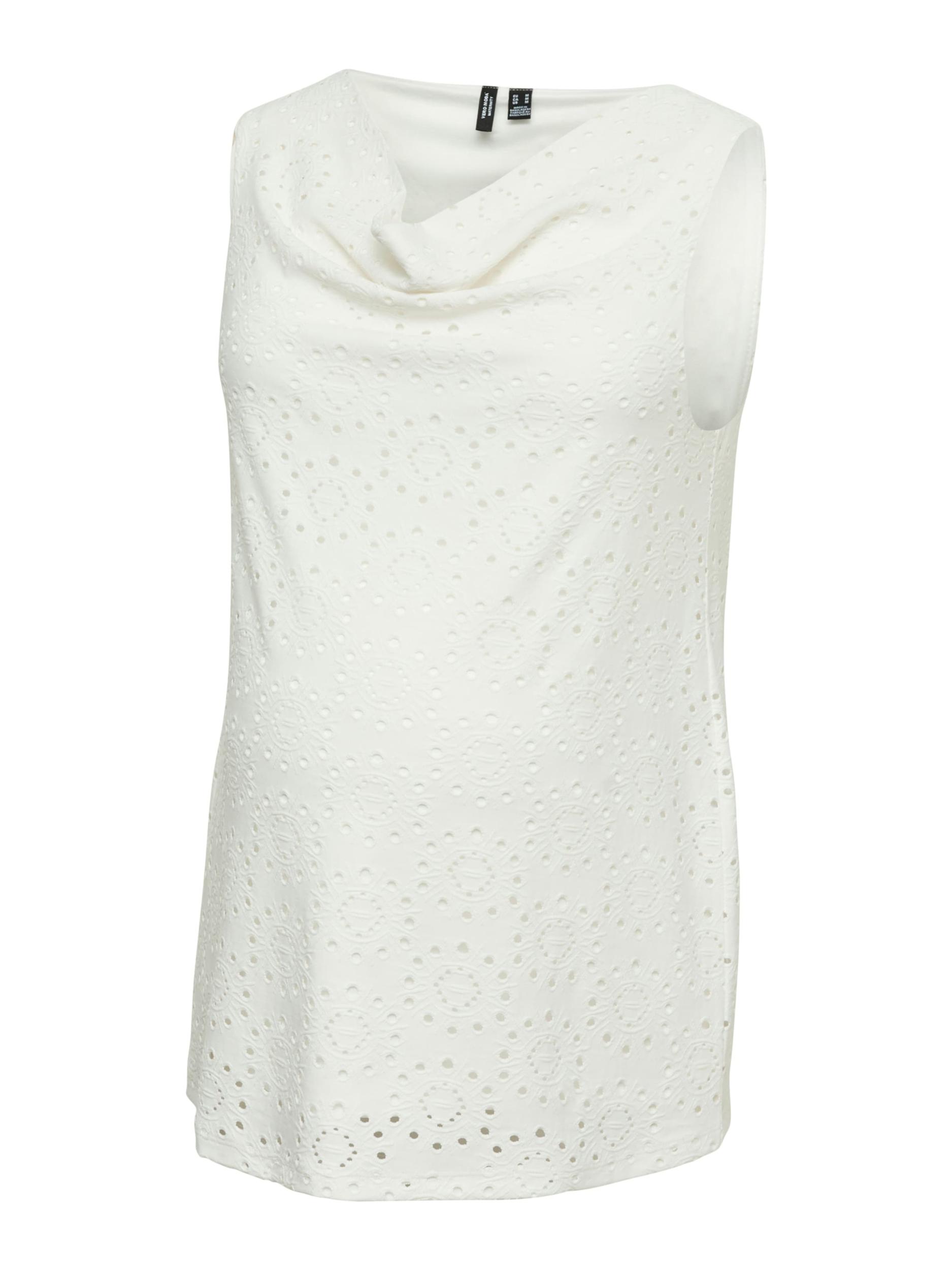 Vero Moda Maternity Top VMMTassa bílá