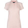 Donnay Pique Polo Ladies Bright Pink
