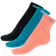 3PACK ponožky Horsefeathers vícebarevné (AW041A)