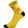 VoXX Ponožky Ralfi bike žluté