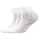 3PACK ponožky VoXX bílé (Setra)