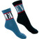 2PACK ponožky Levis modré (903046001 011)