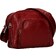 Dámská kožená kabelka LAGEN 1226 červená