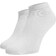 Benami Kotníkové ponožky Bílé