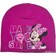Setino Dívčí jarní / podzimní čepice Minnie Mouse - Disney - tm. fialová