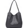 MISS LULU Kabelka přes rameno hobo - šedá