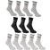 Donnay Crew Socks 12 Pack Mens Plus Multi Asst