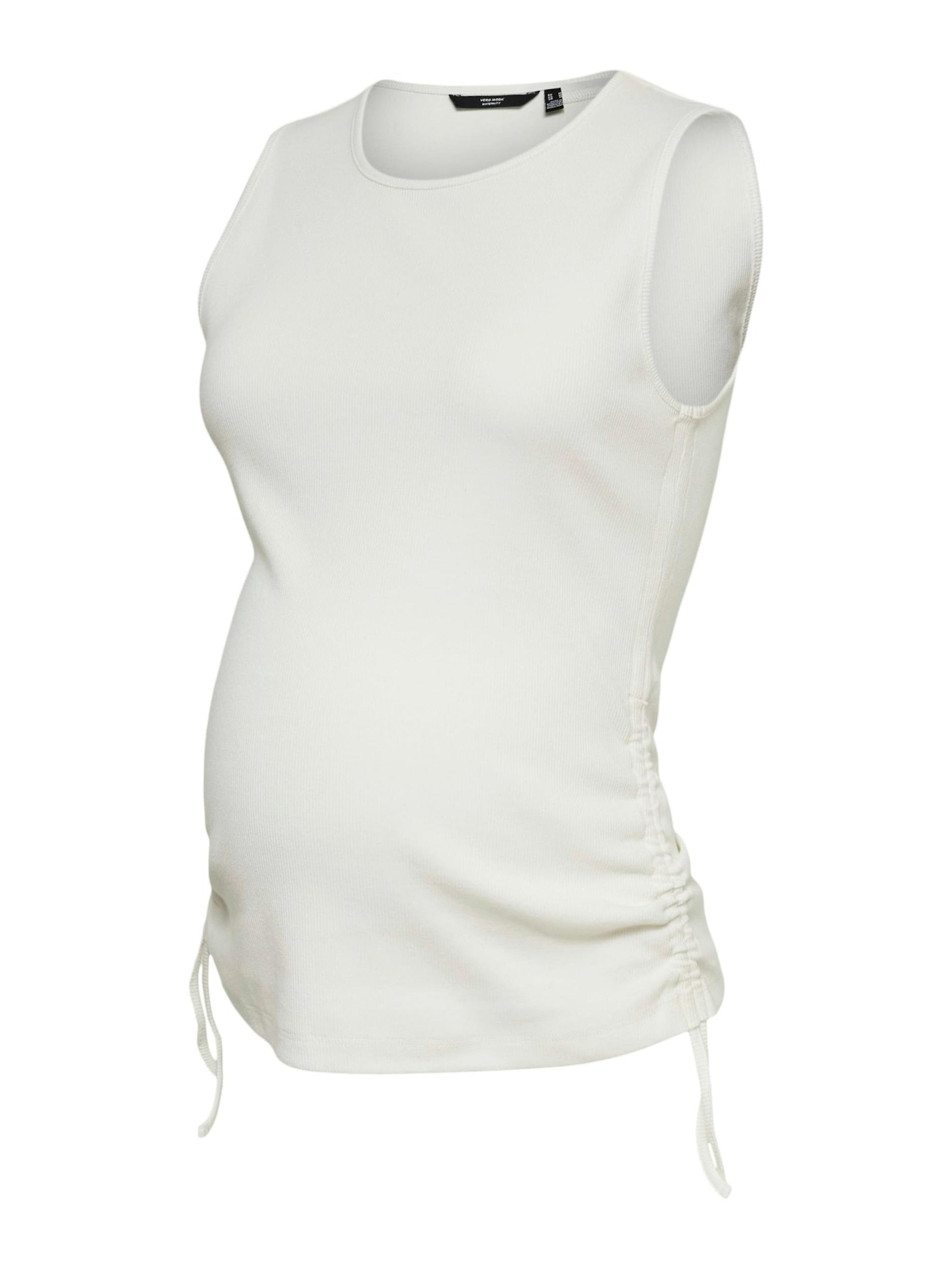 Vero Moda Maternity Top VMMKennedy bílá