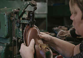výroba bot vasky
