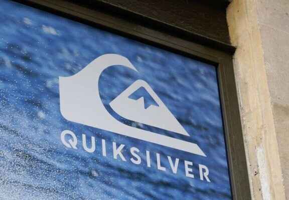 logo značky quiksilver