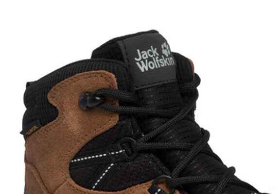 Jack Wolfskin boty