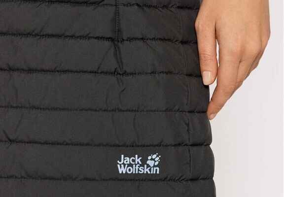 Jack Wolfskin detail oblečení