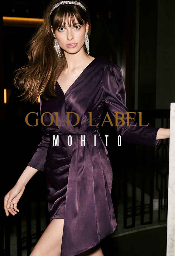 mohito gold label