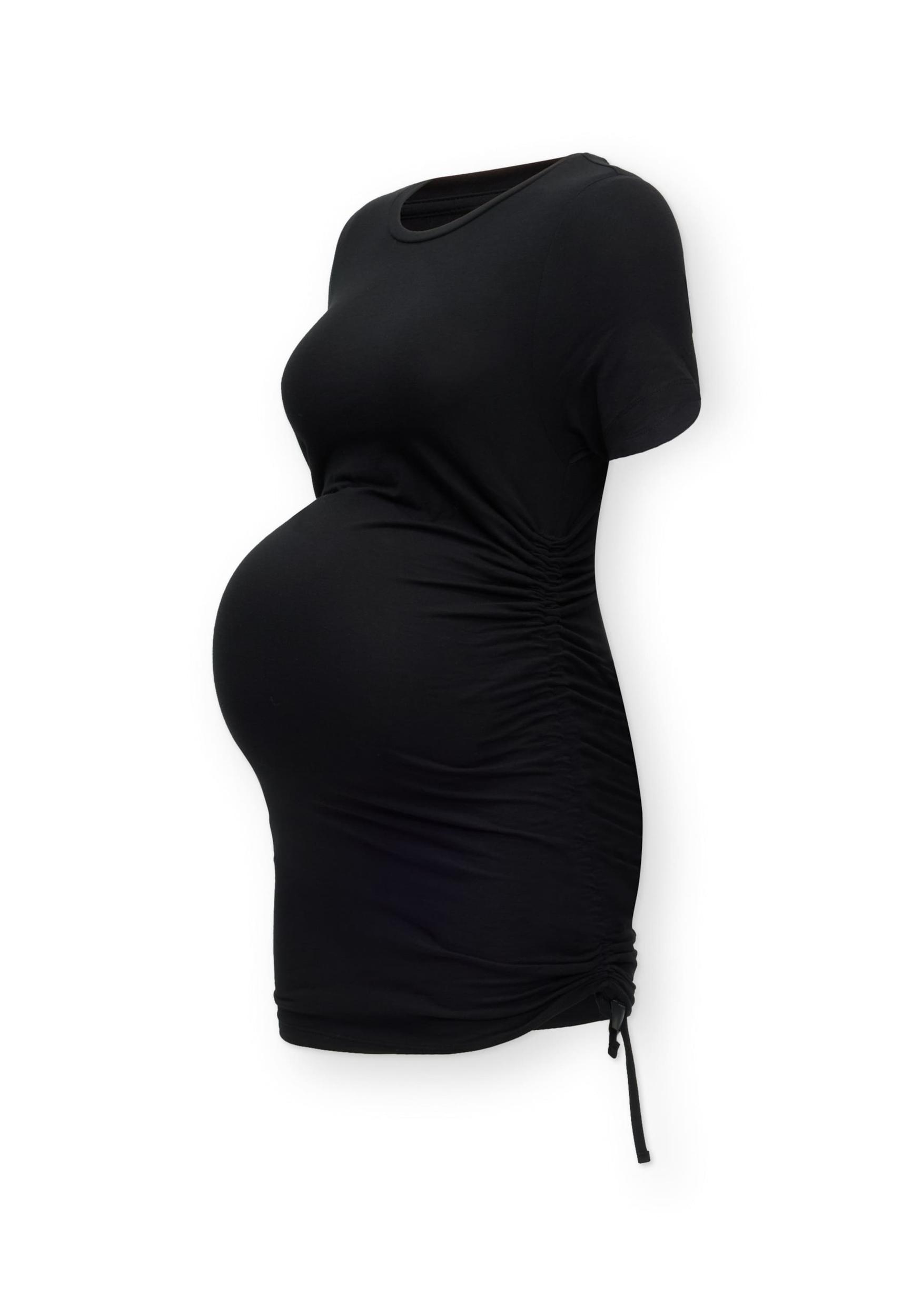Only Maternity Šaty OLMLOVELY černá