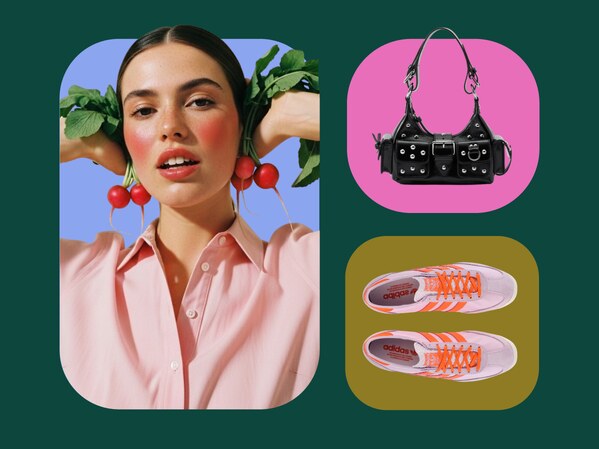 Svěží jarní styl