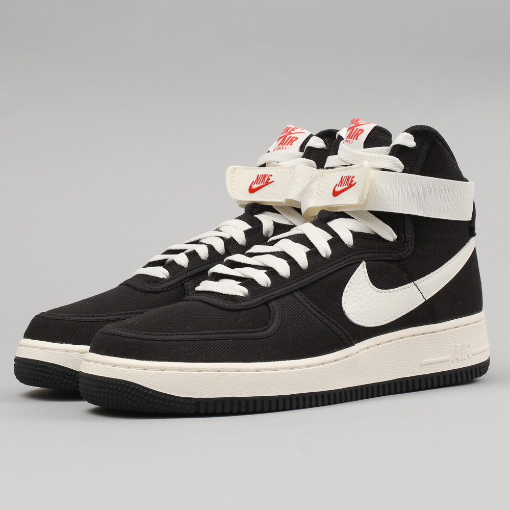 nike air force 1 high vintage sail