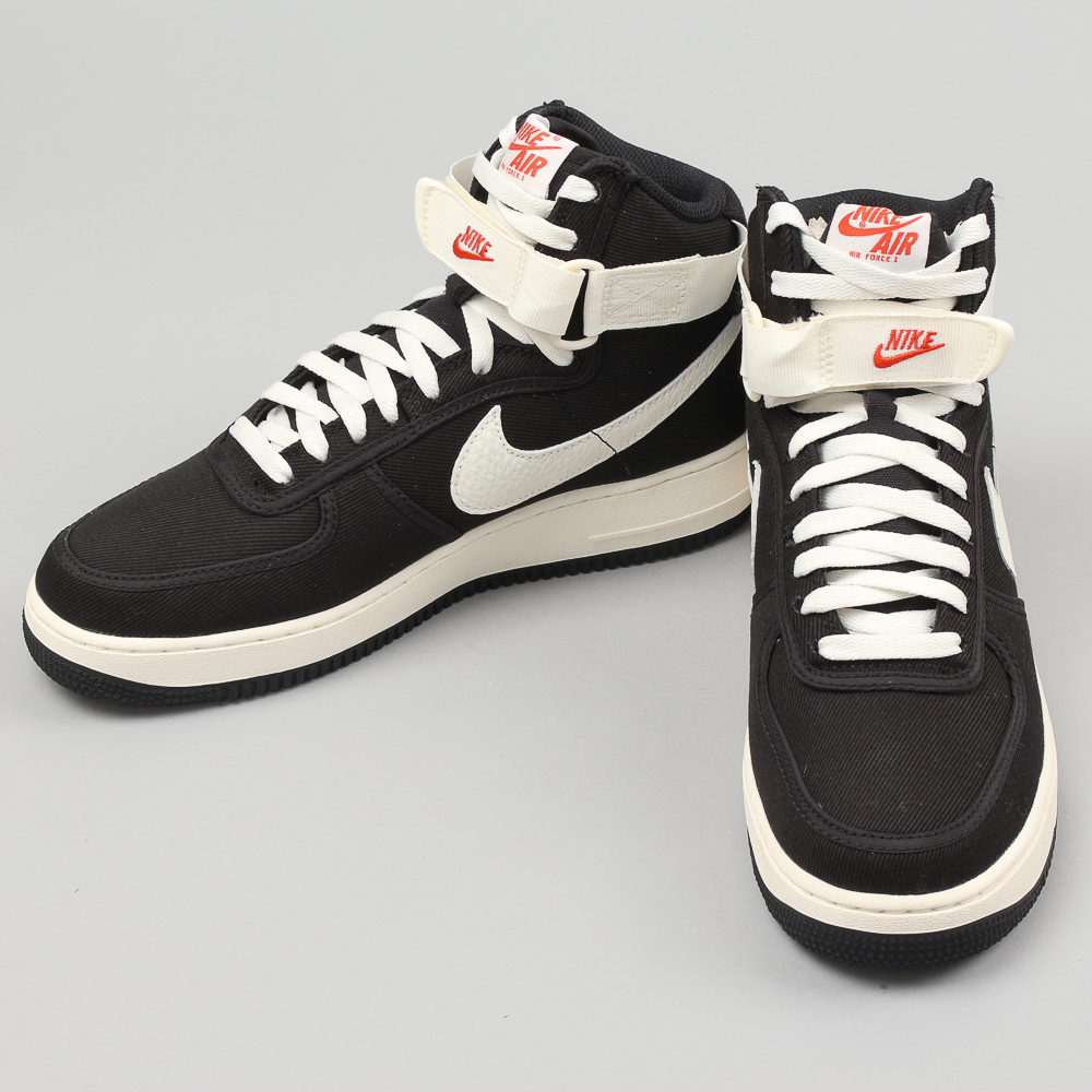 nike air force 1 high vintage sail