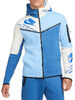 Mikina s kapucÃ­ Nike M NSW TCH FLC FZ WR GX HOODIE dm6474-407 - GLAMI.cz