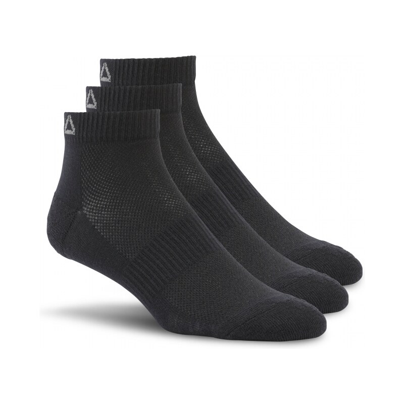 Ponožky Reebok SE U ANK SOCK 3P (Černá)