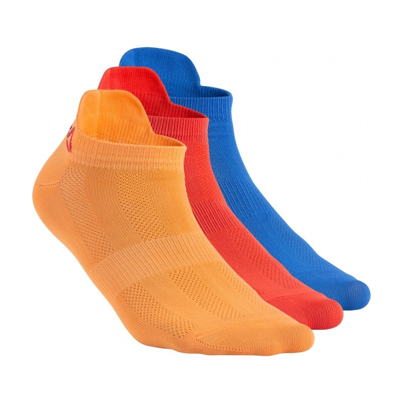 Ponožky Reebok OS TR W 3P (Modrá / Červená)