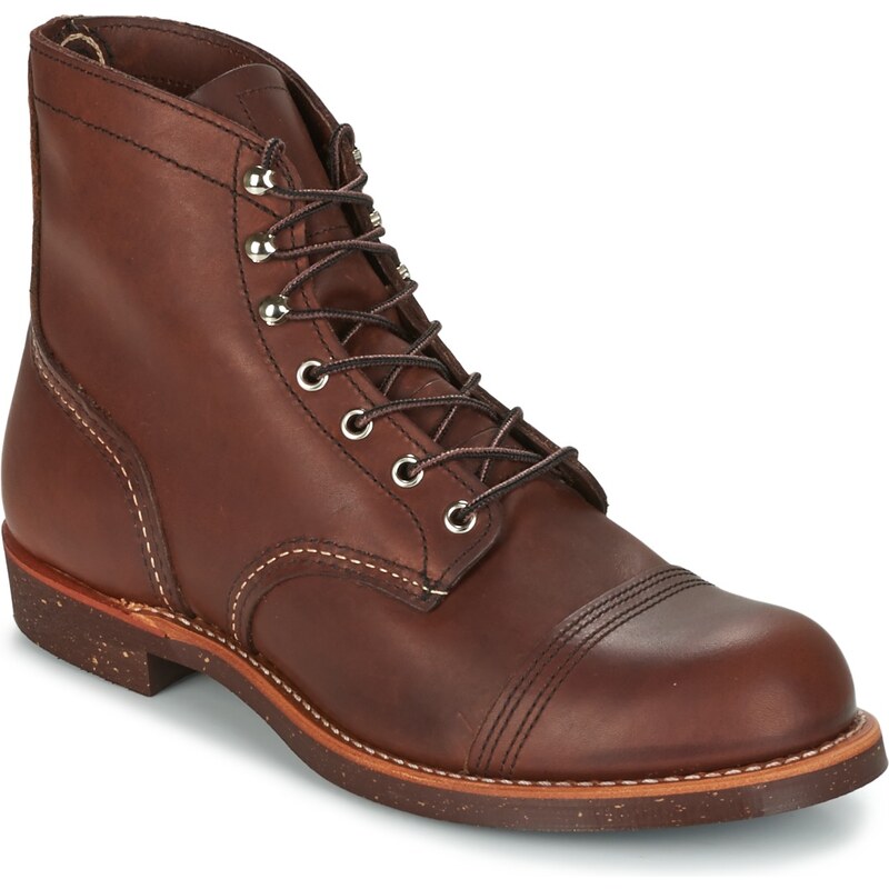 Red Wing Kotníkové boty IRON RANGER