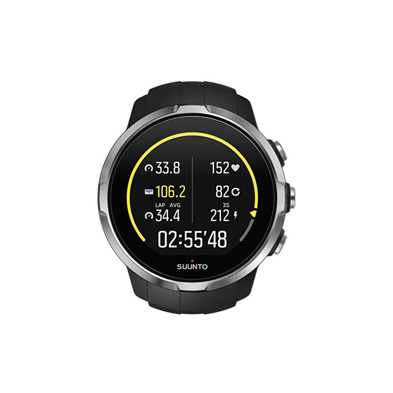 Suunto Spartan Sport Black