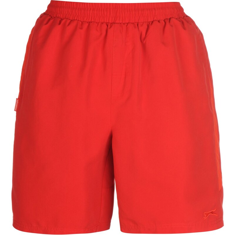 Slazenger Woven Shorts Mens, red