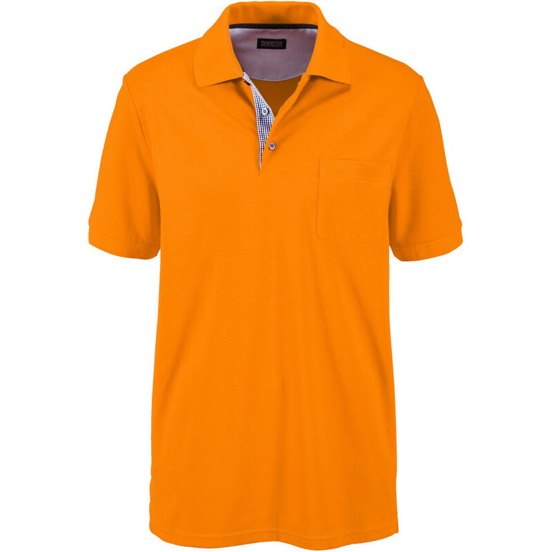 Tričko BABISTA oranžová