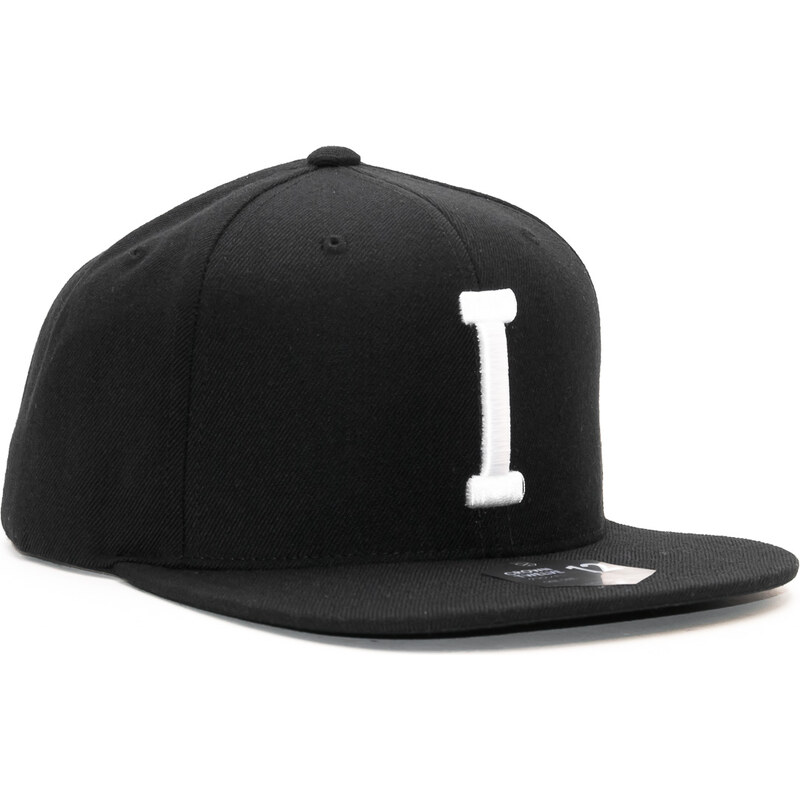 #TheAlphaCollection: Kšiltovka State of WOW India Black Snapback