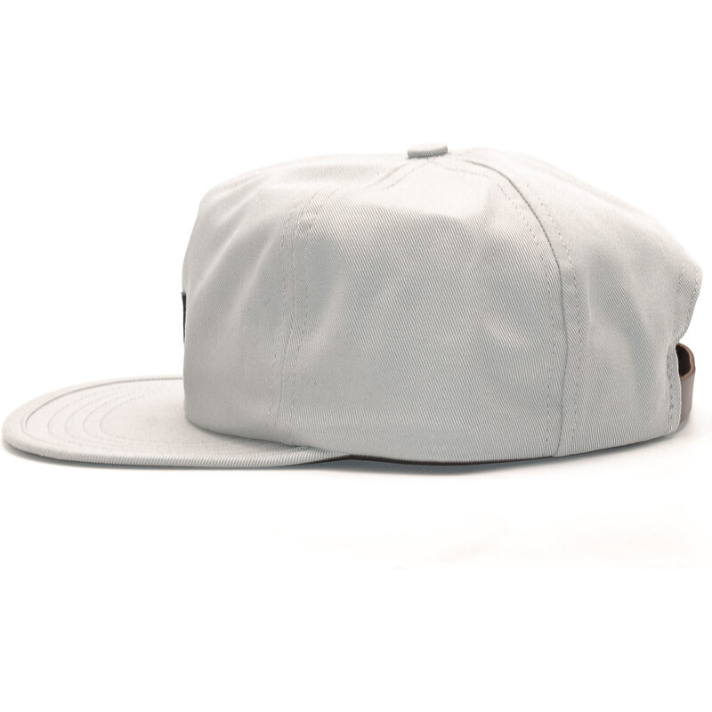 Kšiltovka BRIXTON Langley Grey Strapback