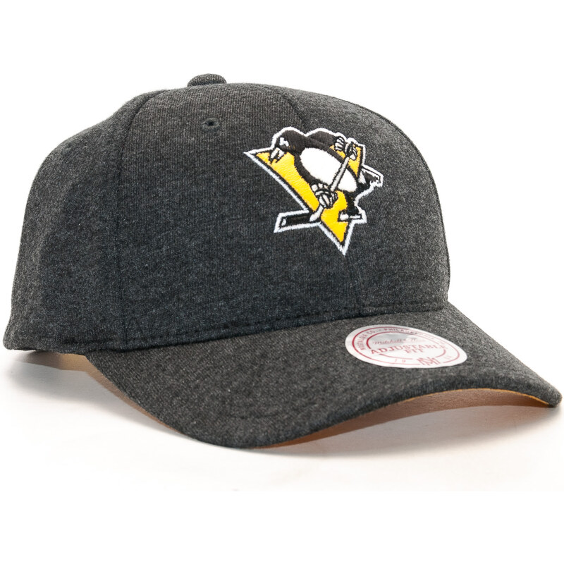 Kšiltovka Mitchell & Ness Sweat Pittsburgh Penguins Black