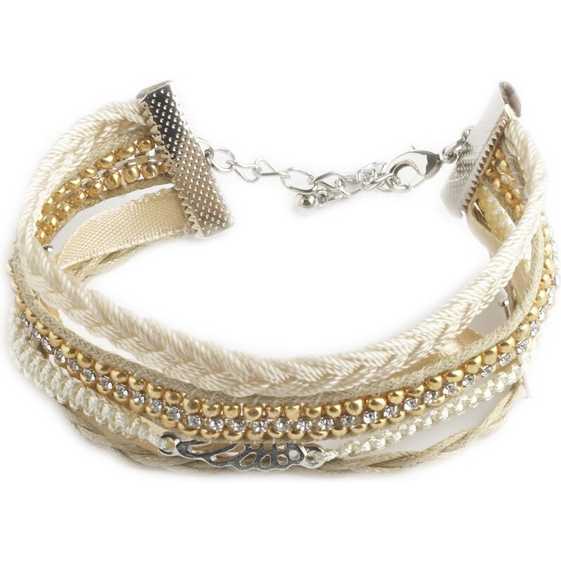 Camaieu Women's multi-strand bracelet