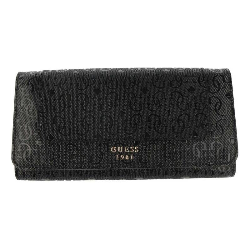 Dámská peněženka SWSG6536550 Guess, černá