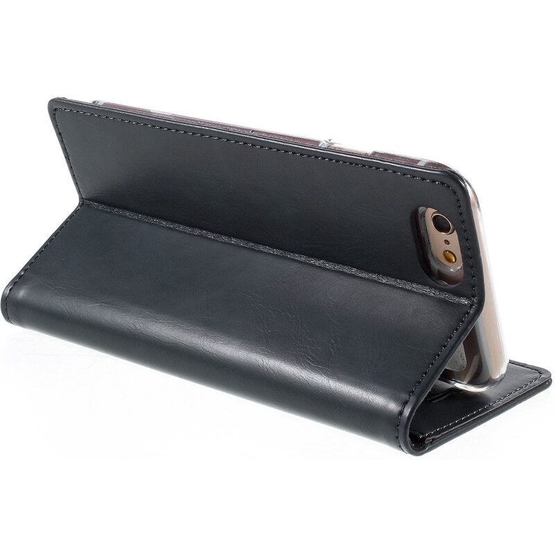 Pouzdro / kryt pro Apple iPhone 6 / 6S - Mercury, Bluemoon Flip Navy