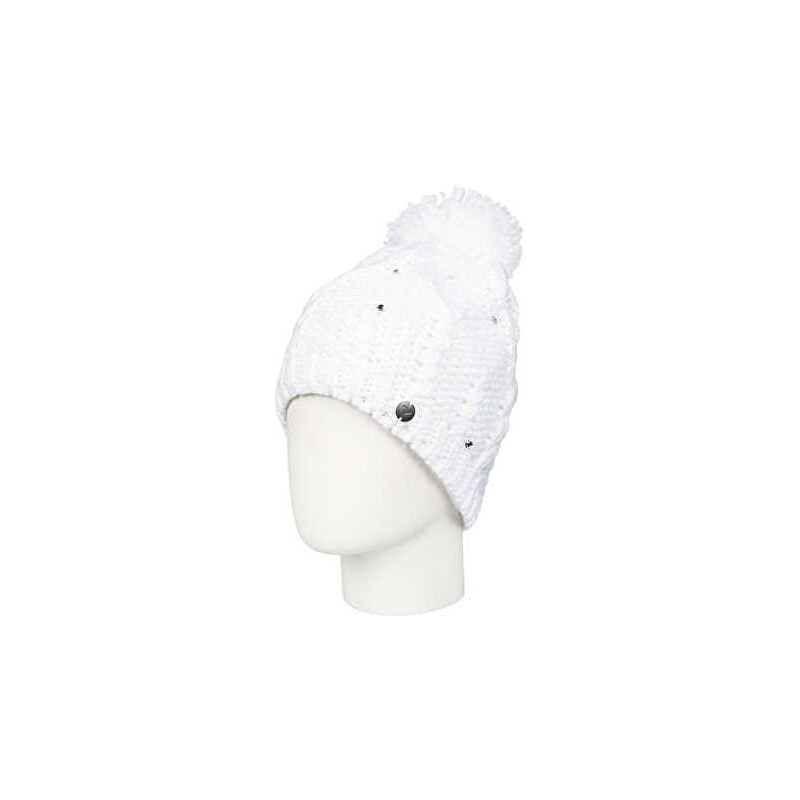 Roxy Dámská čepice Shootstarbeanie J Hats Bright White ERJHA03104-WBB0